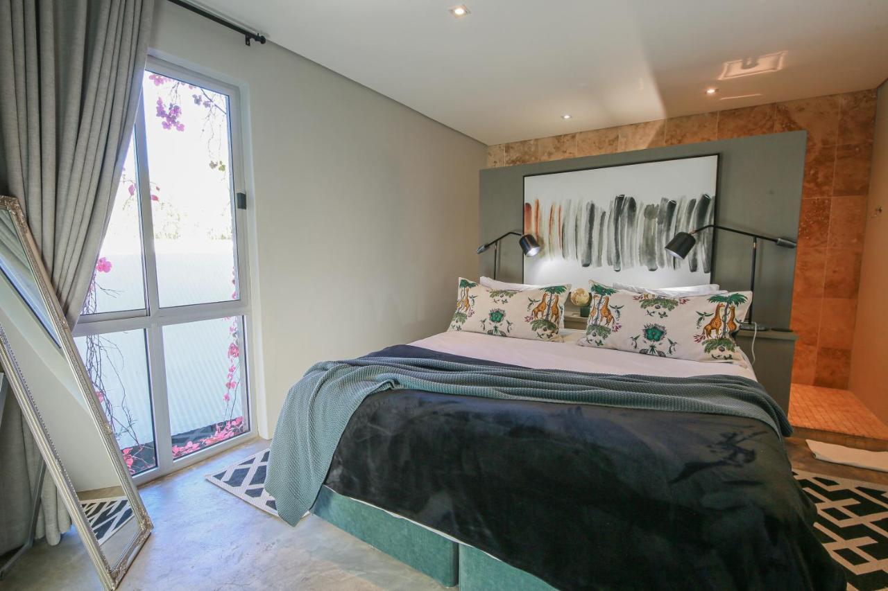 Suite 9 The Village Windhoek Eksteriør bilde