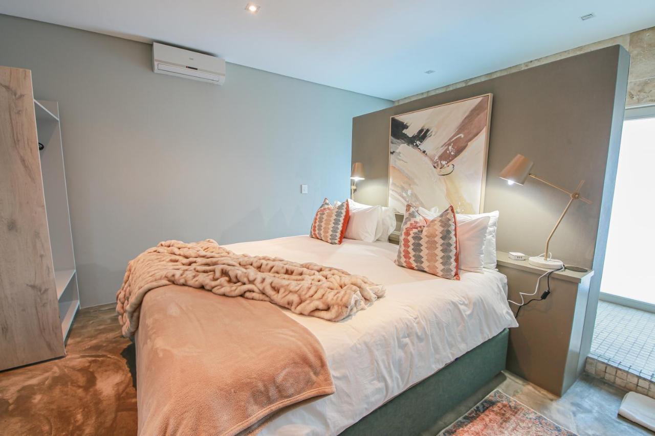 Suite 9 The Village Windhoek Eksteriør bilde