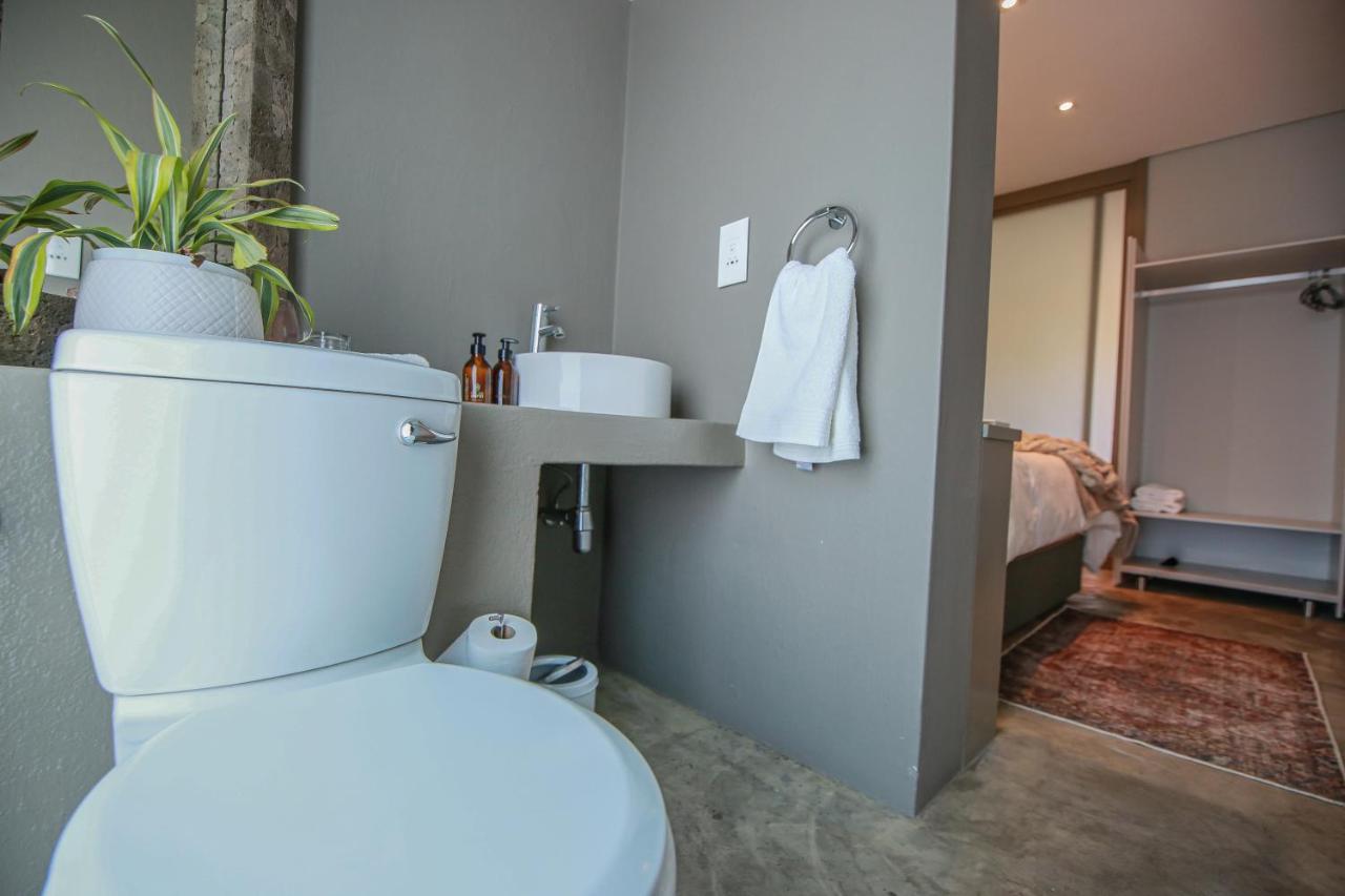 Suite 9 The Village Windhoek Eksteriør bilde