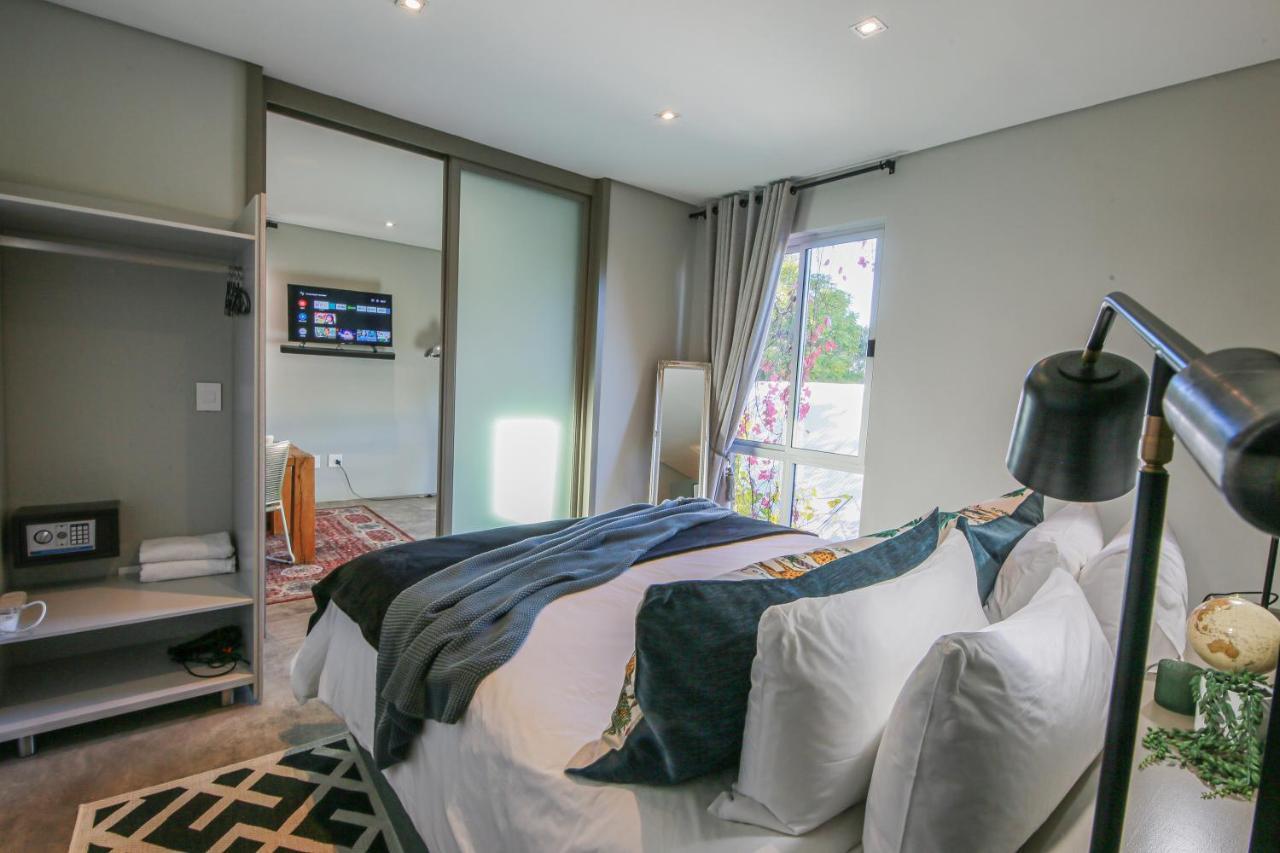 Suite 9 The Village Windhoek Eksteriør bilde
