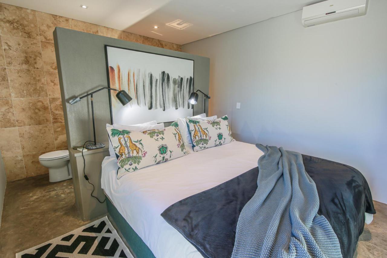 Suite 9 The Village Windhoek Eksteriør bilde
