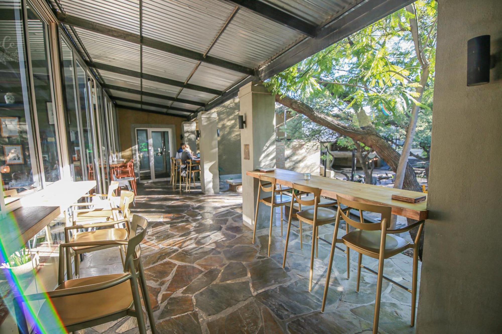Suite 9 The Village Windhoek Eksteriør bilde