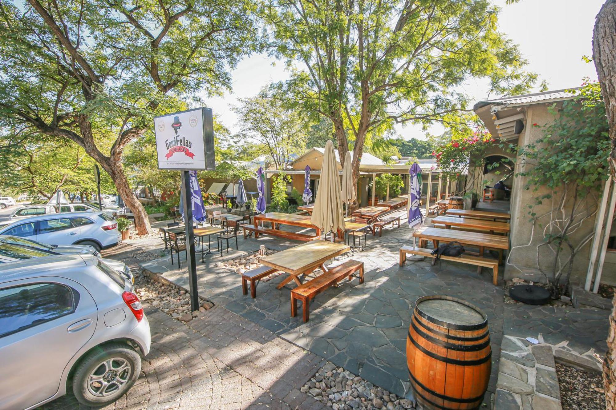 Suite 9 The Village Windhoek Eksteriør bilde