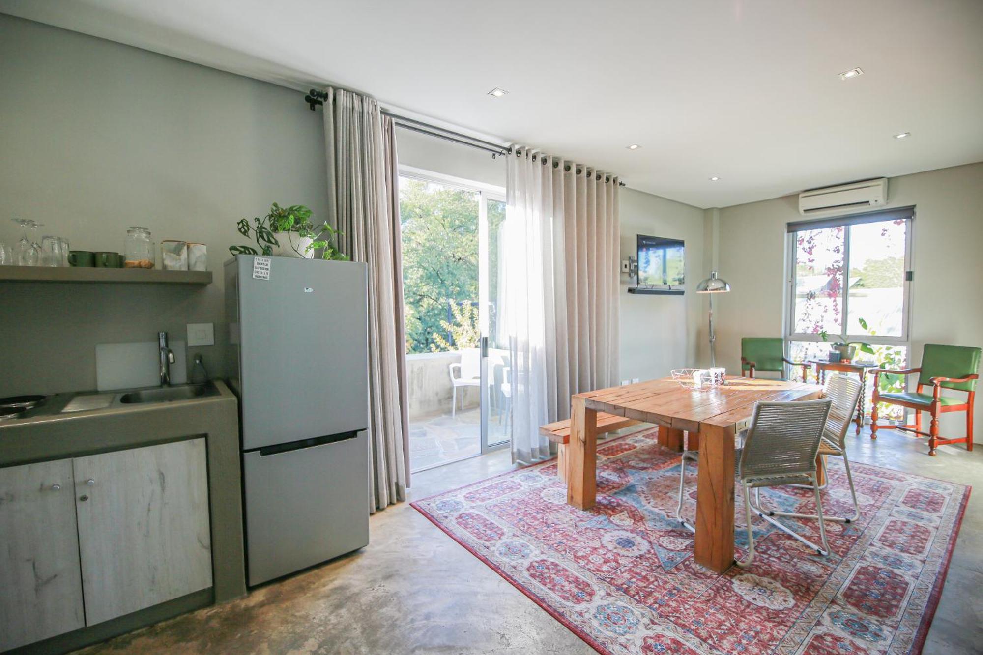 Suite 9 The Village Windhoek Eksteriør bilde