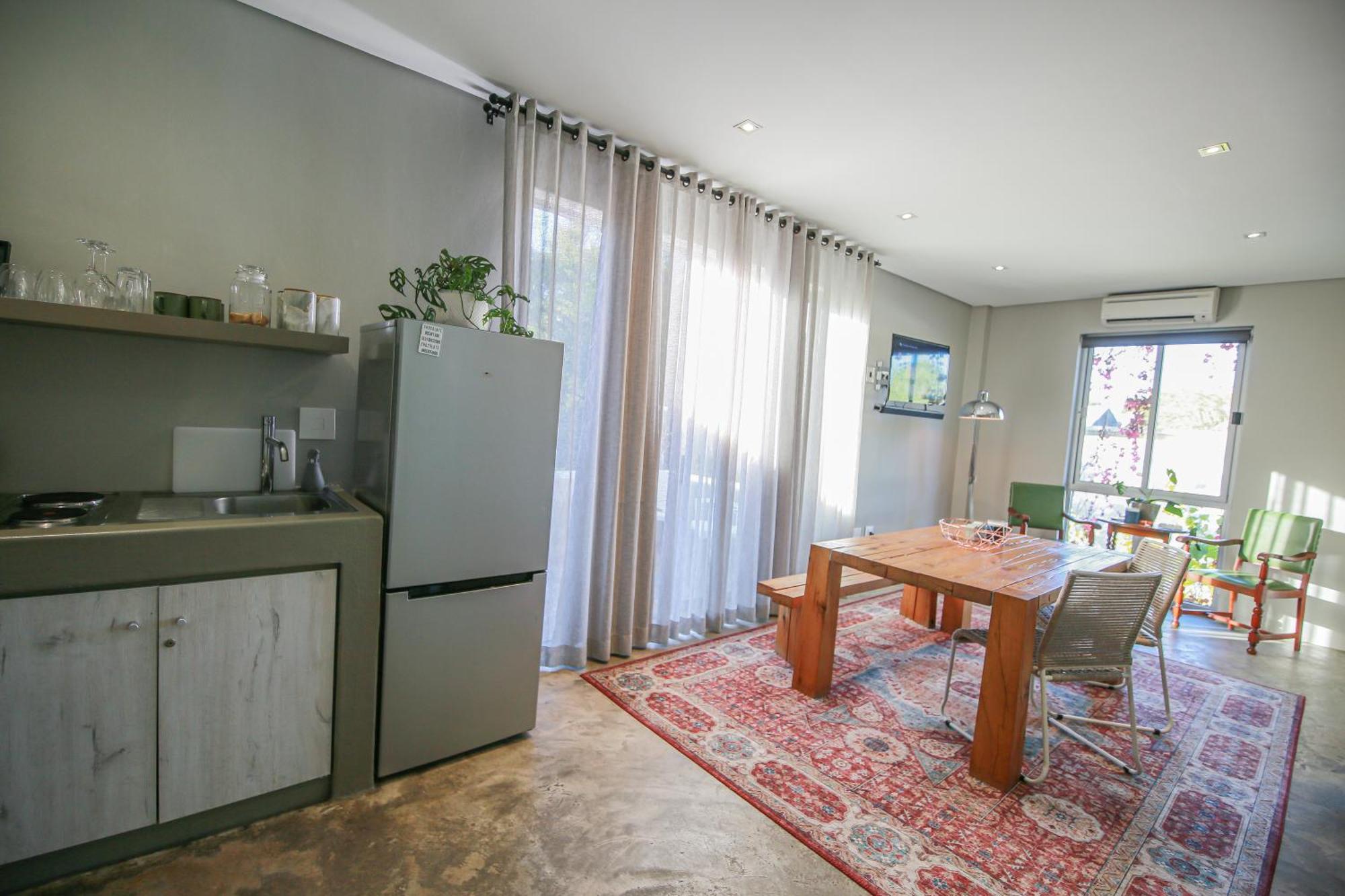 Suite 9 The Village Windhoek Eksteriør bilde